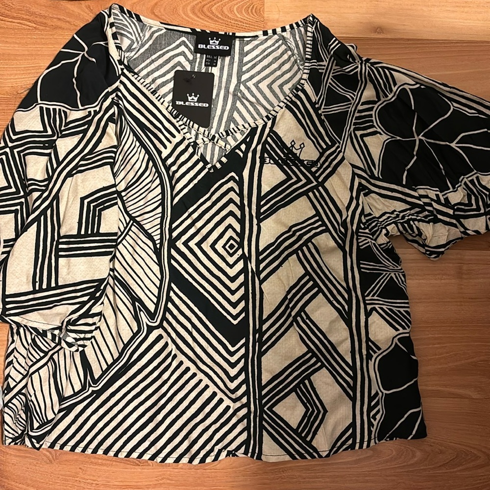 Blessed M Blouse
